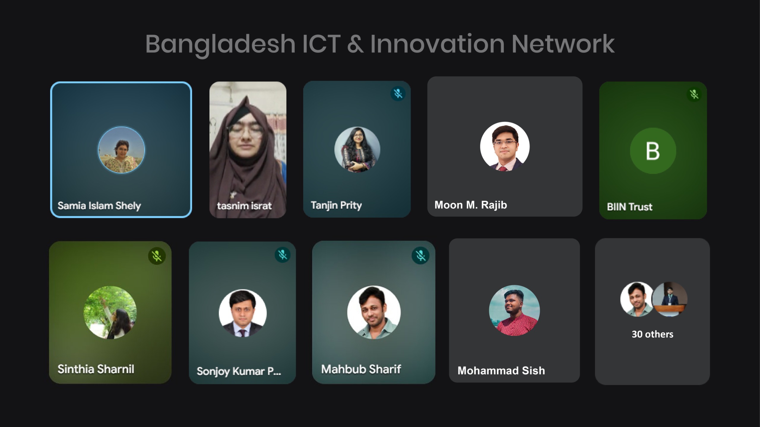 মাইন্ডফুলনেস ও মানসিক স্বাস্থ্য নিয়ে অনলাইন সেশন আয়োজন করেছে বিন