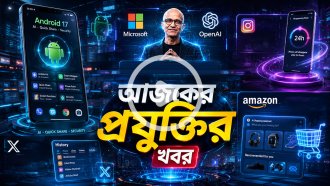 আজকের প্রযুক্তির খবর ১৪ মে ২০২